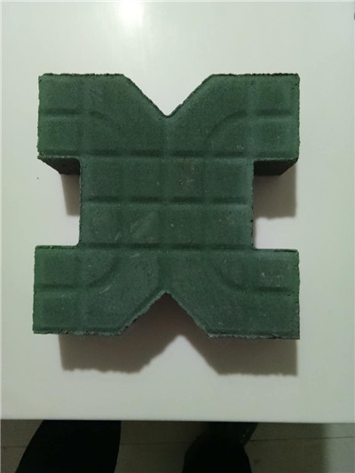 金年会植草砖
